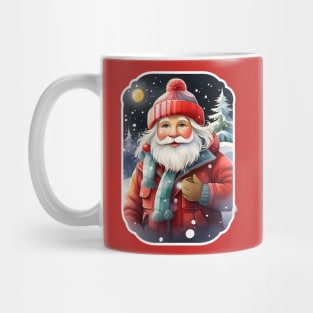 santa Mug